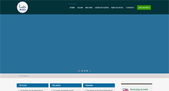 Desktop Screenshot of iveo.nl